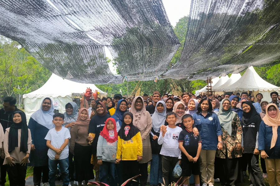 Festival Aksi Generasi Iklim di Pasuruan, Kolaborasi untuk Wujudkan Lingkungan Bersih