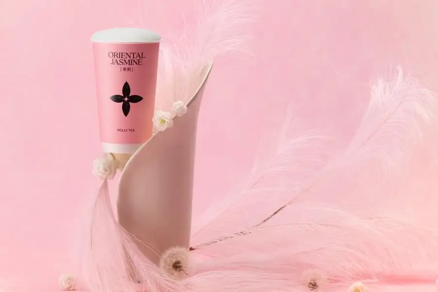 Molly Tea Resmi Hadir di Indonesia, Tawarkan Sensasi Floral Tea Premium Beraroma Bunga Molly Tea