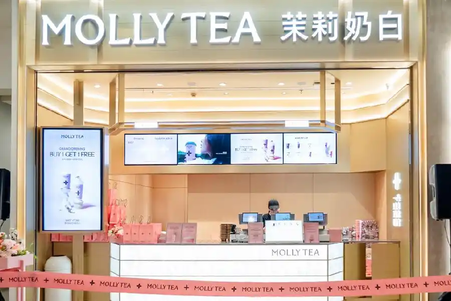 Molly Tea membuka gerai di Indonesia dan menghadirkan floral tea premium beraroma bunga khas budaya Timur untuk para pecinta teh modern.