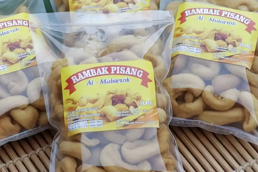 Rambak Pisang Al-Mubarok dari Lumajang, Inisiatif UMKM Desa Olah Pisang Lokal Bernilai Ekonomi dan Sehat Rambak Pisang Al-Mubarok dari Rowokangkung, Lumajang, mengolah pisang lokal menjadi camilan sehat berbahan alami yang mendukung ekonomi desa.